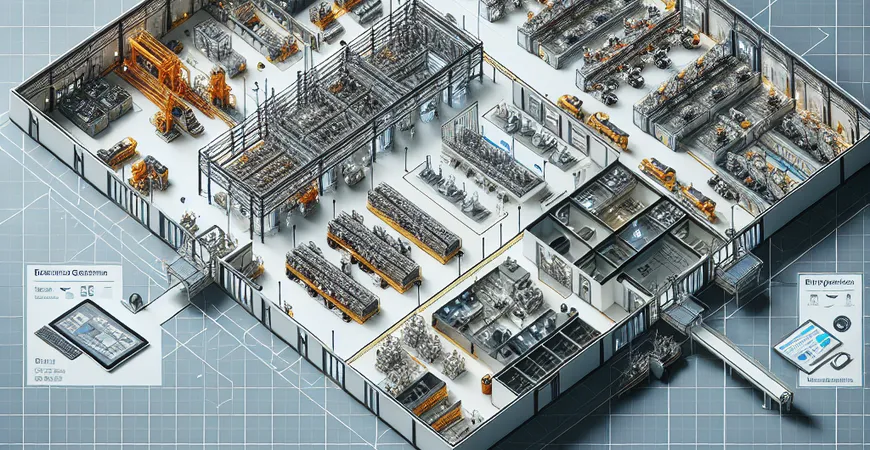 五金制造企业 MES 实施：解决产能瓶颈的方法